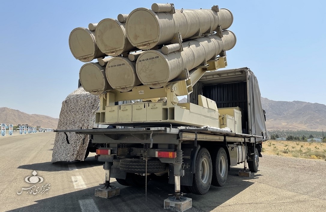 Fath-360 Iranian (C)